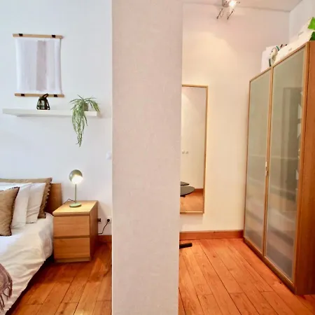 Apartment Akicity Baixa Pearl *