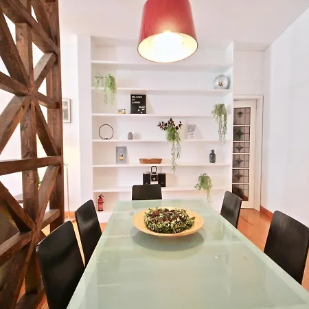 Apartment Akicity Baixa Pearl Lisbon