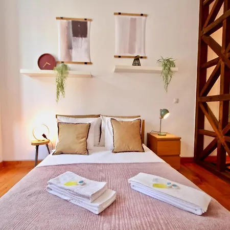 Appartement Akicity Baixa Pearl Lissabon