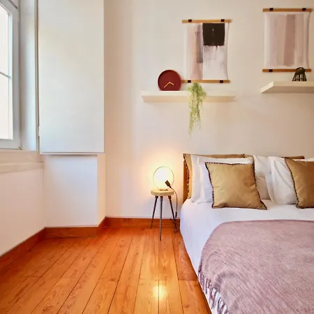 Akicity Baixa Pearl Appartement Lissabon