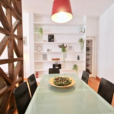 Appartement Akicity Baixa Pearl Lissabon